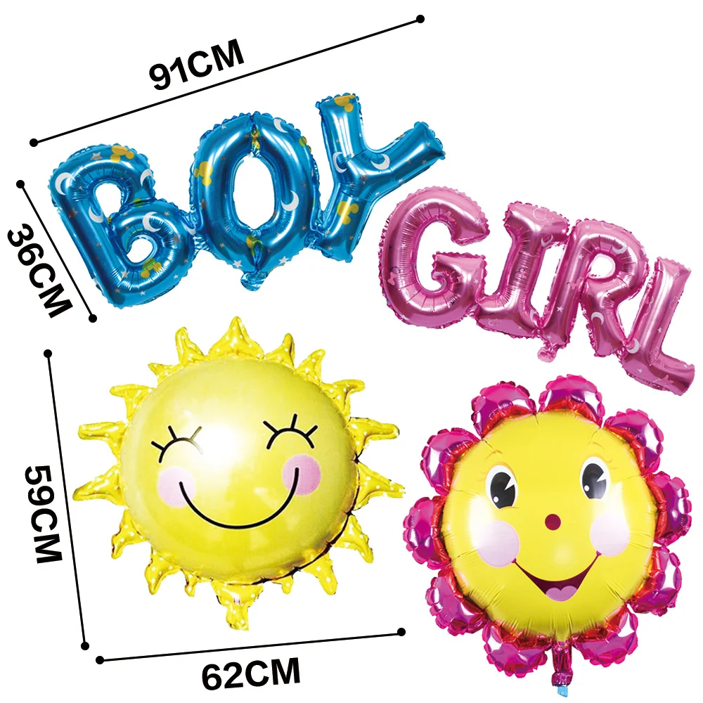 Воздушные шары из фольги 1 шт.|gift gifts|gift girlgift boy |