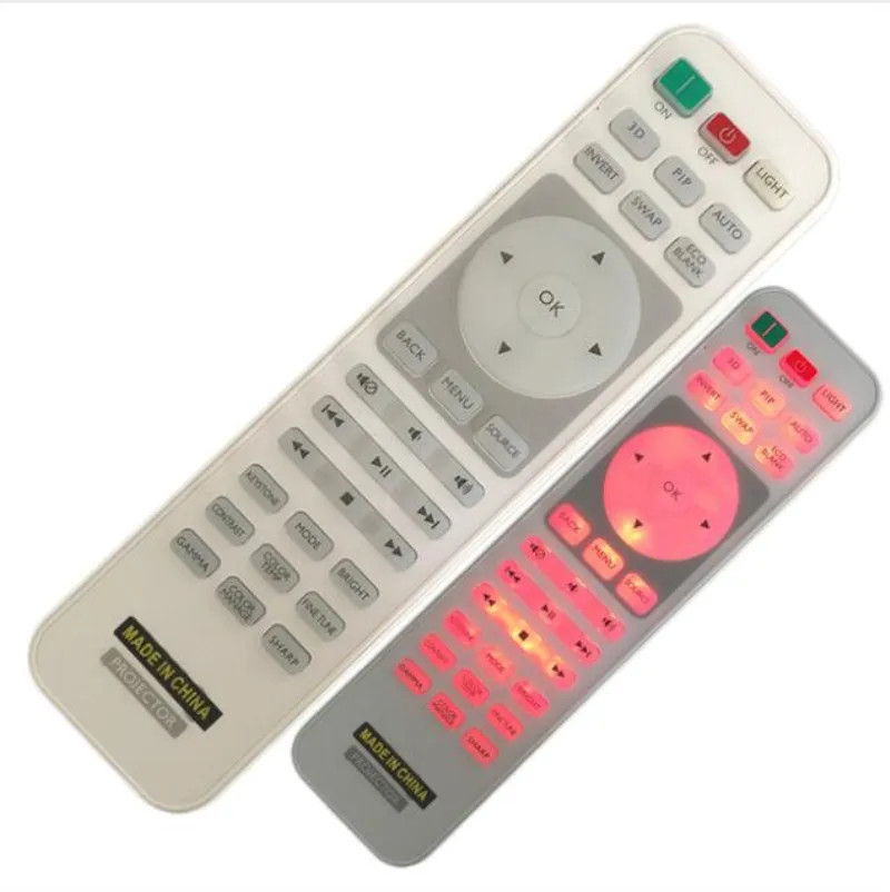 Новый оригинальный пульт дистанционного управления для проектора BENQ W750 W1050 W1110