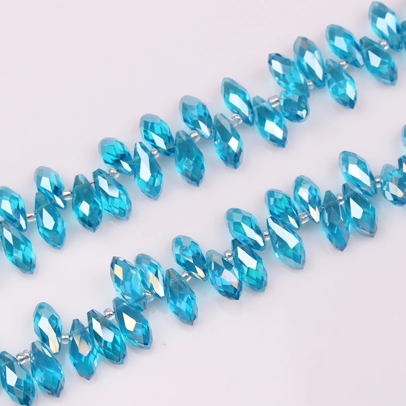 Стеклянные бусины с имитацией под дерево 6 мм|beaded flats|bead jewelry making suppliescoating fabric |