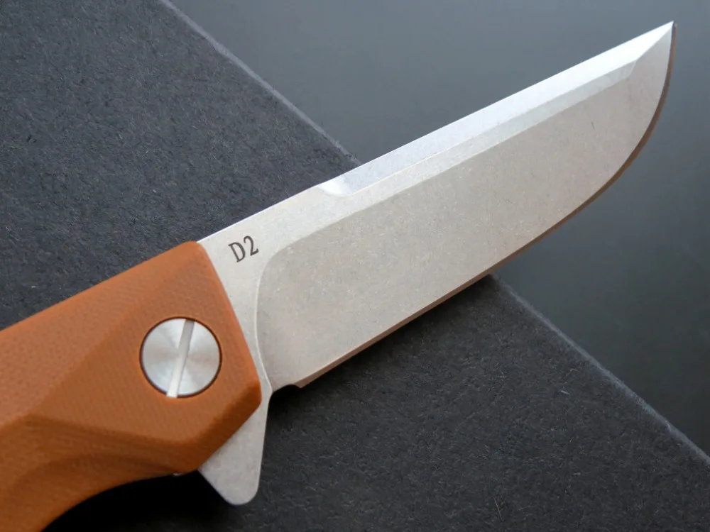 Eafengrow EF71 58-60HRC D2 лезвие G10 ручка складной нож инструмент для выживания кемпинга охотничий карманный нож тактический edc Открытый инструмент