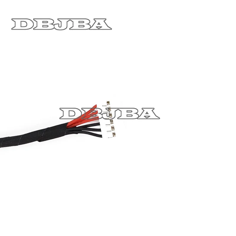 Подлинный новый разъем питания переменного/постоянного тока для ноутбука