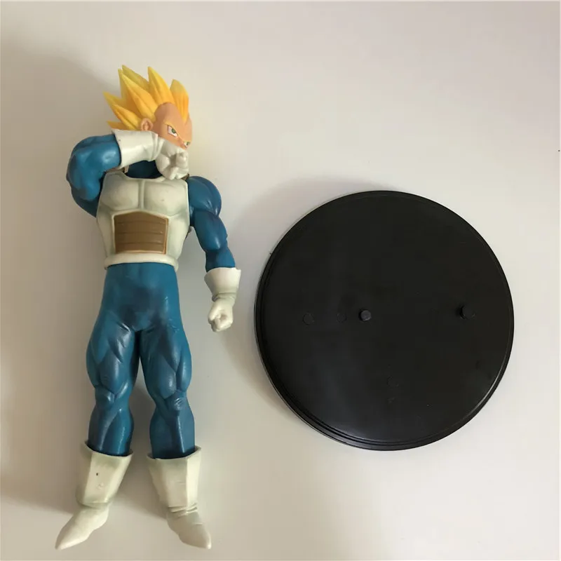 8 видов стилей Dragon Ball Z Broly Goku Вегета гогета Гохан мужские шорты ячейка ПВХ Аниме Фигурка DBZ Коллекция Модель