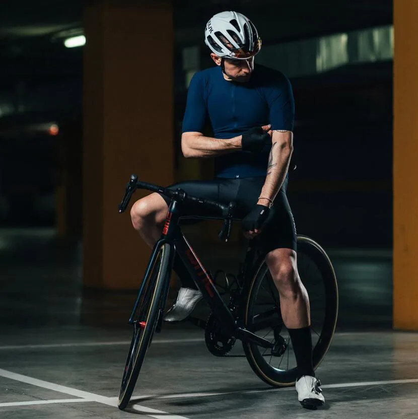 Обновленная версия colorburn PRO TEAM AERO с коротким рукавом Майки для велоспорта летняя Ropa Ciclismo дорожная скоростная велосипедная рубашка