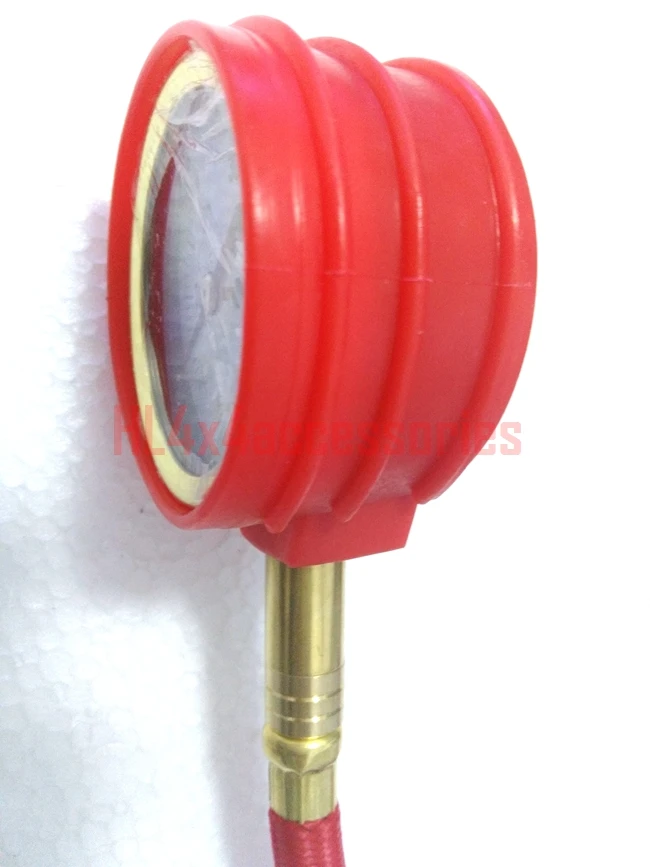 Латунный дефлятор для шин 4x4 аксессуары быстрой дефляции набор датчиков