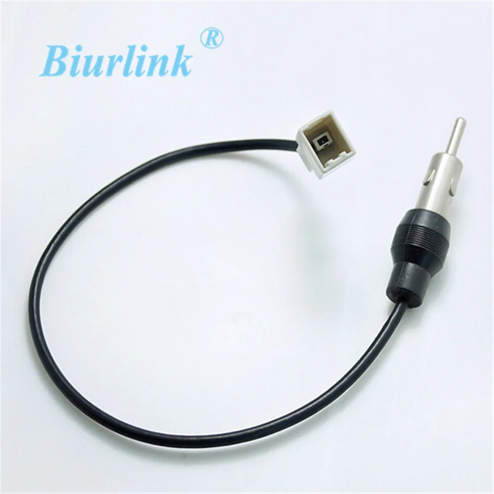 Адаптер антенного кабеля Biurlink для Hyundai Kia|radio antenna adapter|stereo adapterhyundai adapter |