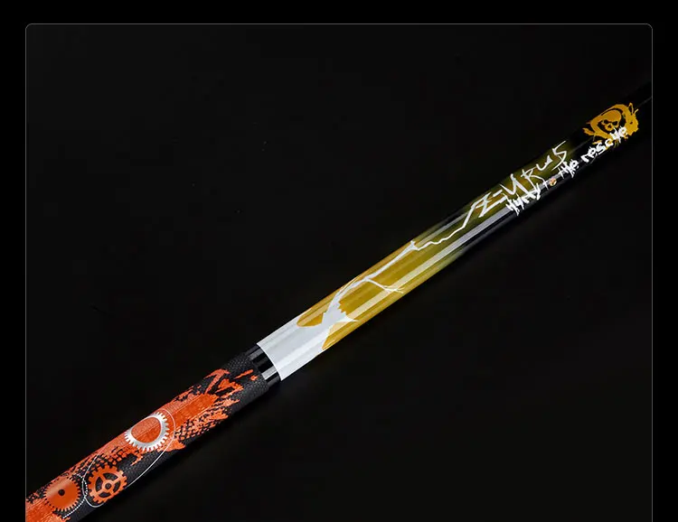 2018 Новый POINOS Punch &amp Jump Cue с чехлом Break Stick 14 мм 147 см канадский клен 5A + деревянный