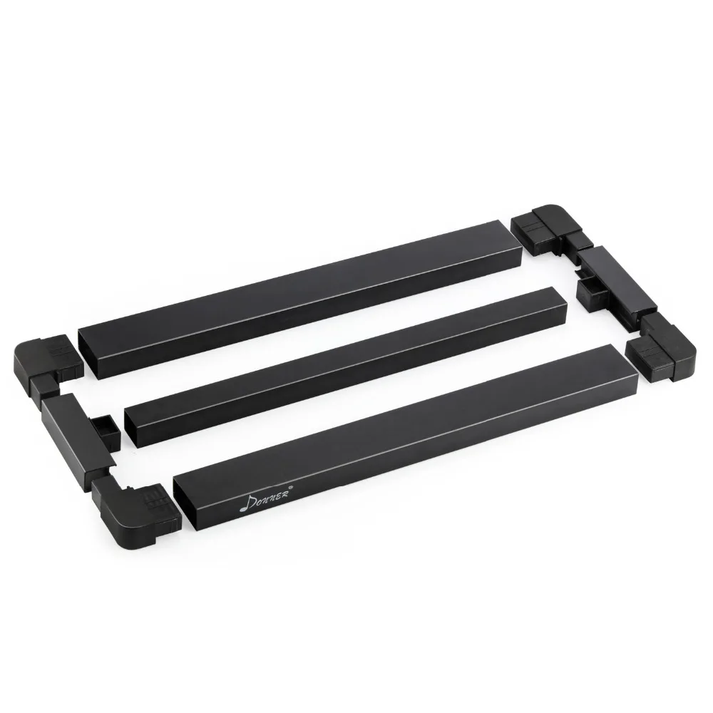 Donner гитарная педаль доска чехол DB-4 разобранный педалборд с сумкой | Спорт и