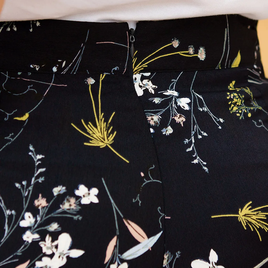 Женские шорты большого размера повседневные летние мини с высокой талией