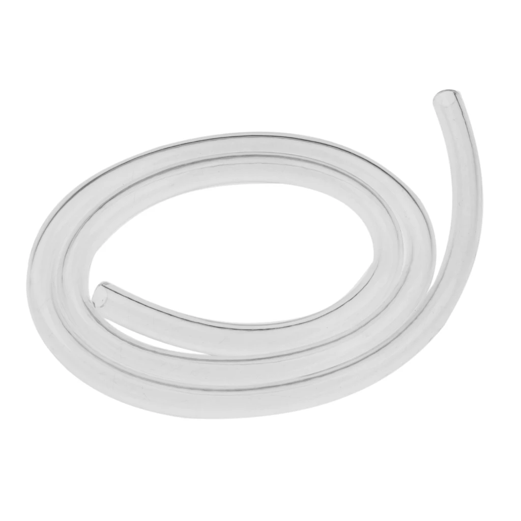 Трубки PETG 8x12 мм 1 м/3 3 фута мягкие трубки для компьютера ПК водяного охлаждения |