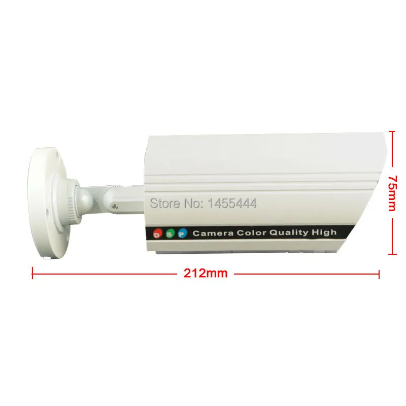 Lihmsek 1/2 CMOS новая технология датчик изображения 1.0MP Low Lux в реальном времени цветные