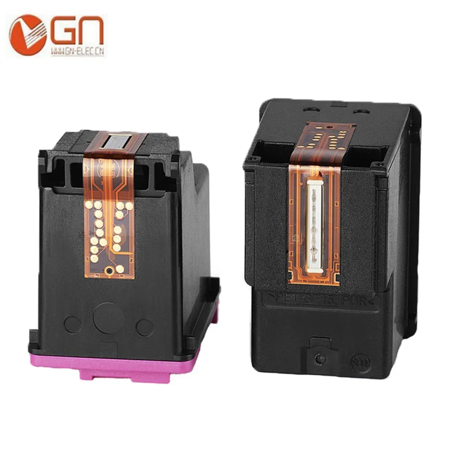 GN PG 540 541 Восстановленный чернильный картридж PG540 CL541 для струйных принтеров Canon PIXMA