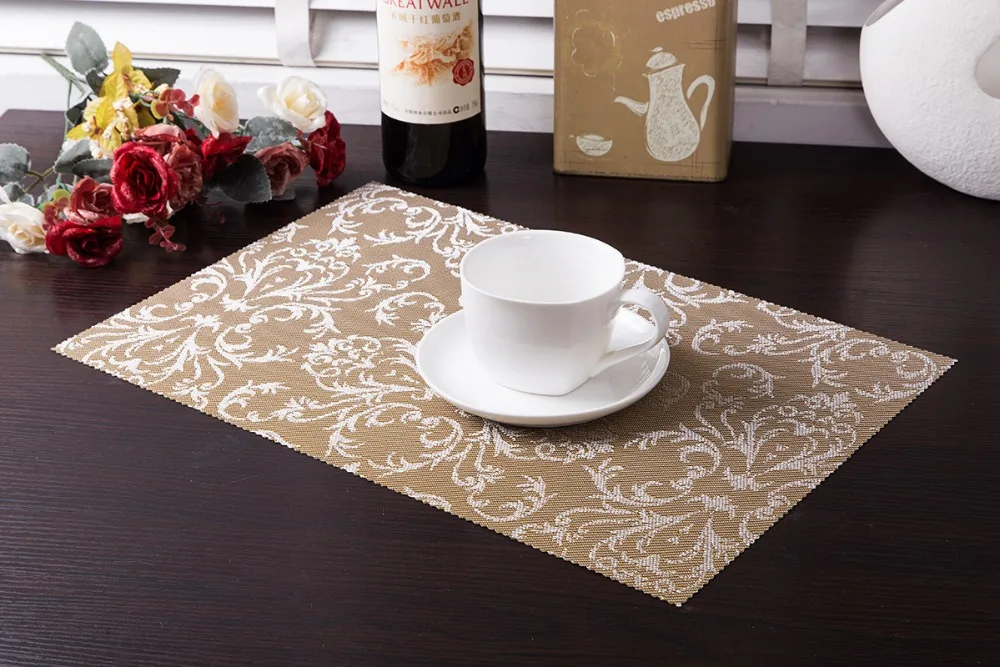 Коврик с рисунком континентальной Западной диеты водонепроницаемый коврик из