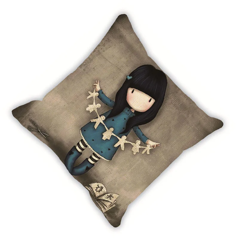 Чехлы Отпечатано 18*18 дюймов этнических Декоративное Убранство Дома трикотажные