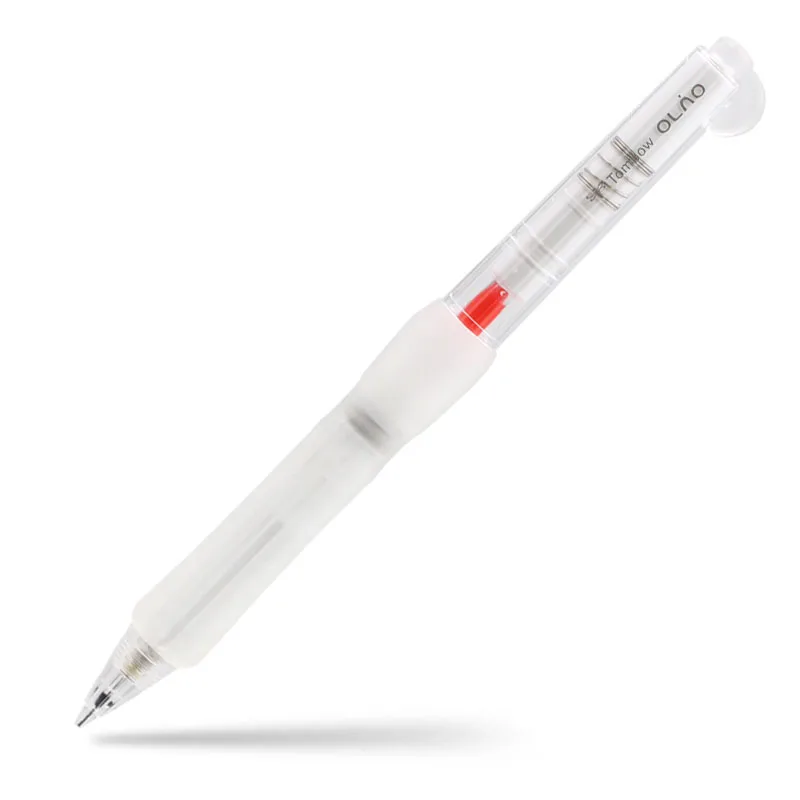 OL-20 Tombow Olno удобный механический карандаш 0,5 мм гибкие свинцовые карандаши для школы письма SH-OL в ассортименте бочки японский импорт - Цвет: OL-20