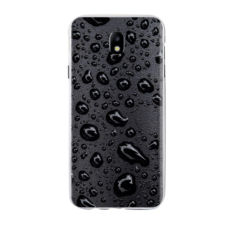 Для samsung Galaxy J7 силиконовый чехол ТПУ задняя крышка для samsung Galaxy J6 J3 J2 J4 чехол КРЫШКА ДЛЯ samsung J8 чехол