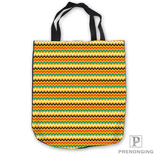 Пользовательские холст бесплатно вектор золото кружева ToteBags Ручные Сумки