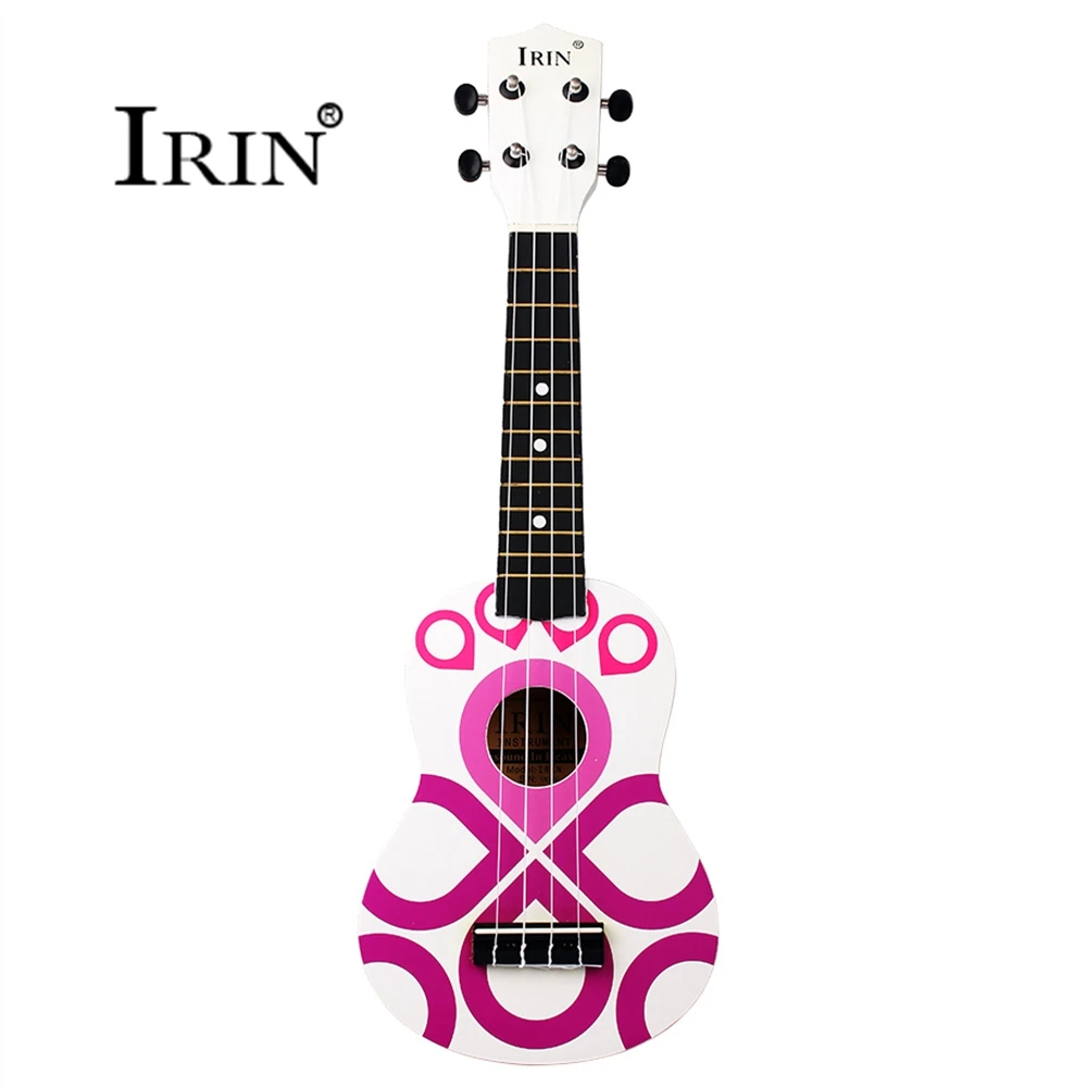 Горячая Распродажа Укулеле сопрано 4 струны музыкальная Акустическая гитара 21