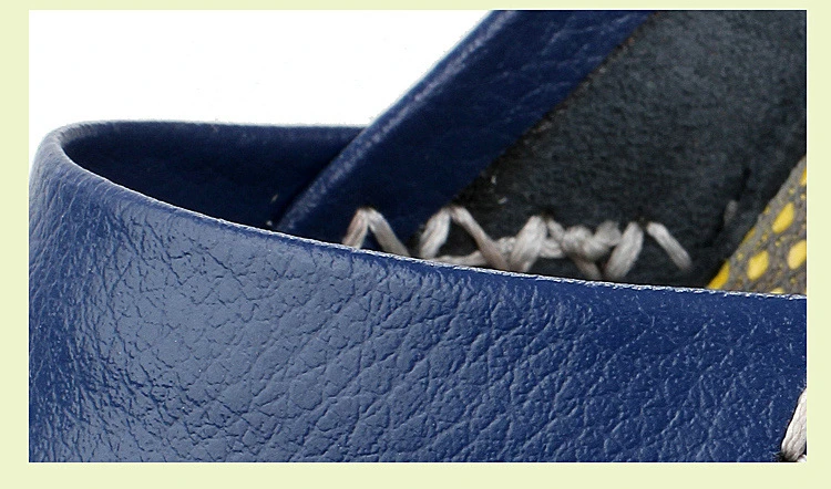 Мужские тапочки из натуральной кожи; Летние уличные лоферы; Открытая мужская пляжная обувь; шлепанцы на плоской подошве; мягкая обувь без застежки; 033
