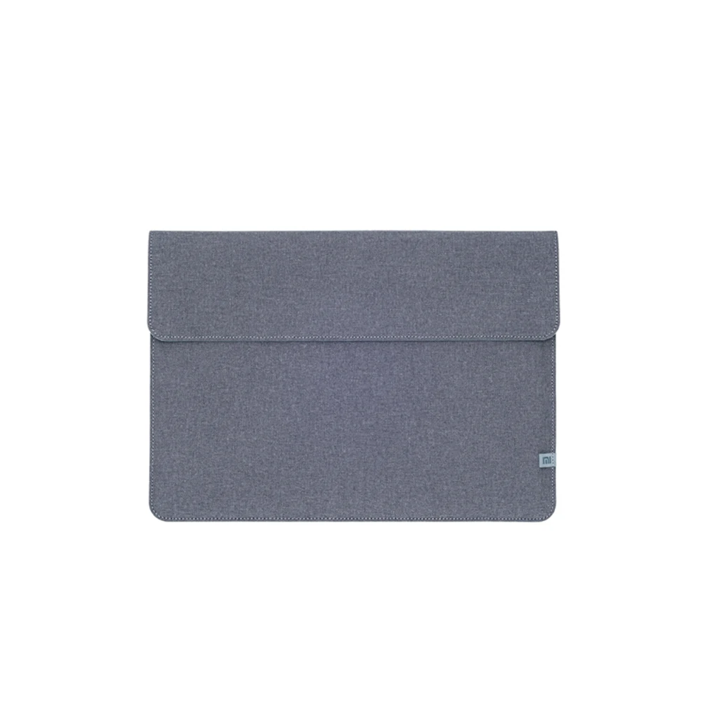 Подлинный чехол-конверт для ноутбука Xiaomi Air 13,3, чехол из волокна для Macbook Air 11, 12 дюймов, чехол для ноутбука Xiaomi Air 12," 13,3"