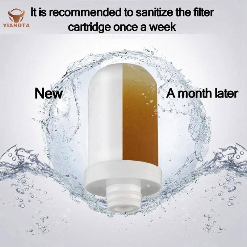 Бытовой кухонный кран водоочистителя фильтр|Насадки для крана| |