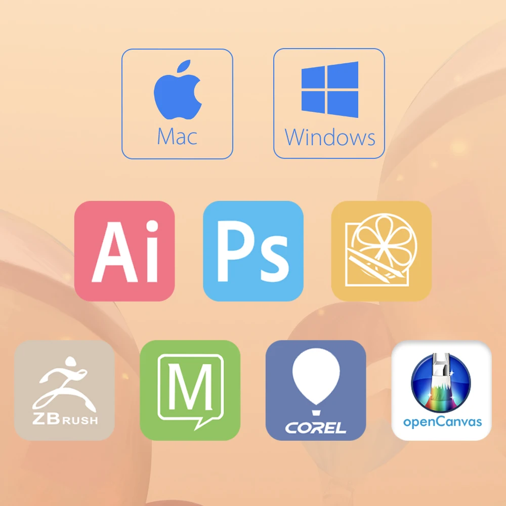 XP-Pen Artist 16Pro графический планшет для рисования цифровой Графика рисунок Стилусы для планшетов Дисплей монитор с экспресс-клавиш и регулируемая подставка 8192