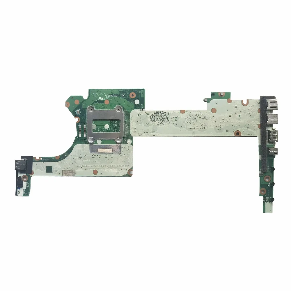 Для hp X360 G1 13-4000 Материнская плата ноутбука 801505-601 801505-501 801505-001 аккумулятор большой емкости с i7-5500U Процессор 8 Гб Оперативная память DA0Y0DMBAF0 мб тестирование
