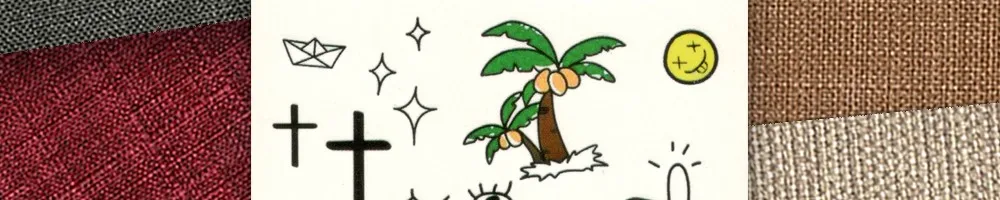 Иконы шаблон логотип переводная вода поддельные татуировки палец Водонепроницаемый Временные татуировки стикер мужской женский боди-арт слова милые дети