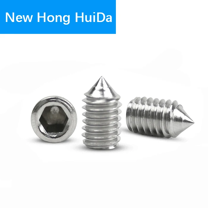 M2 M2.5 M3 M4 m5 m6 m8 m10 m12 с шестигранной головкой набор головок резьбой метрическая