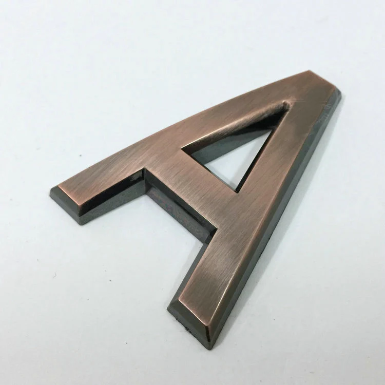 1 шт. наклейка для дверей 50 х35х6 мм|letter plates for doors|door letter platehouse letters |