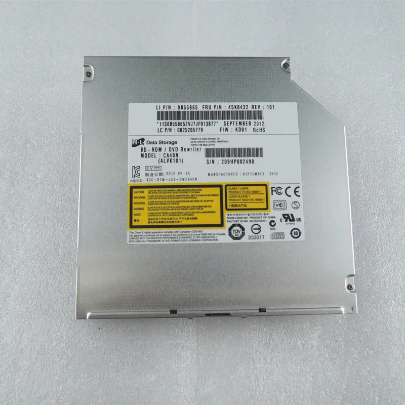 Или ноутбук LG HL CA40N Super Multi 6X 3D с поддержкой DL TL QL 100 ГБ комбинированный