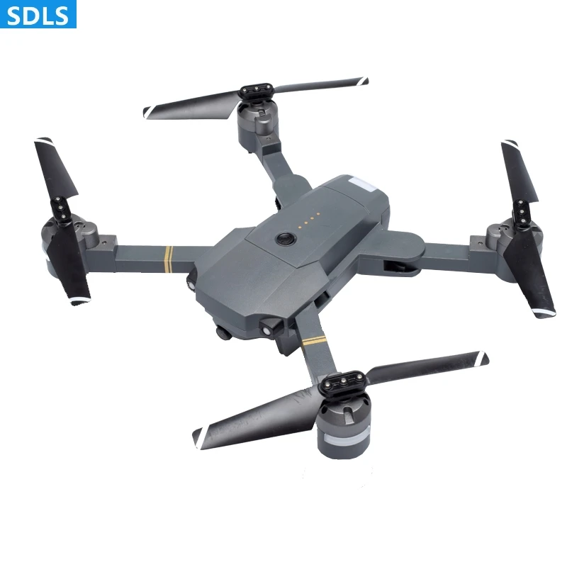 Складной Радиоуправляемый Дрон 1080P HD камера Широкий Ангел Квадрокоптер долгое