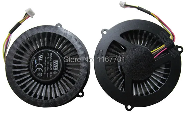 Новый оригинальный ноутбук/ноутбук процессор вентилятор охлаждения для Lenovo IdeaPad