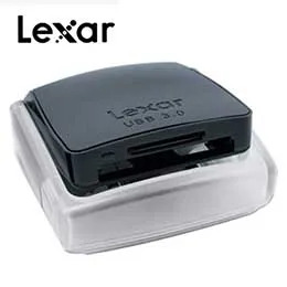 Style 3 Lexar кард-ридер Профессиональный высокоскоростной USB память Micro SD TF XD SDHC SDXC Cfast адаптер флеш-накопитель - Цвет: Style 3