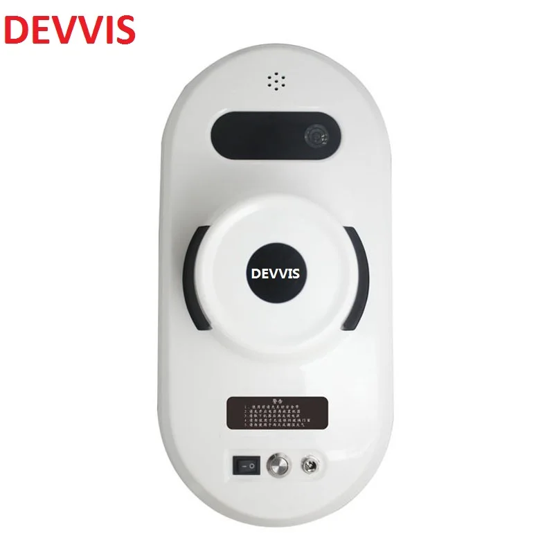 Робот пылесос DEVVIS для окон устройство очистки от падения робот пылесос|robot vacuum