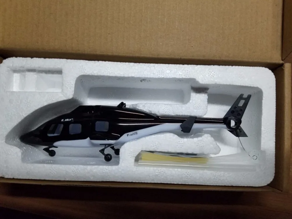 ESKY F150X F150 V2 Запчасти для радиоуправляемого вертолета body shell