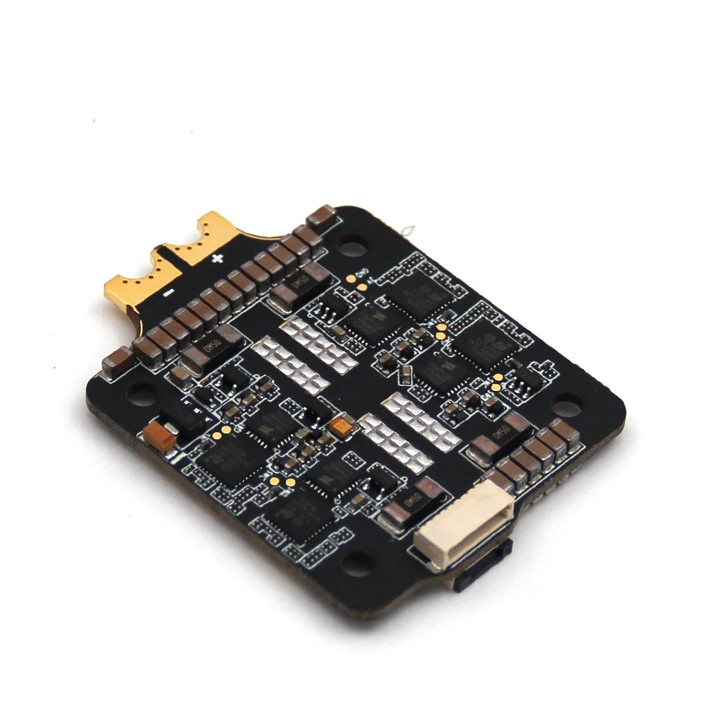 Typhoon32 v2.2 4 в 1 ESC 4x35A с монтажными отверстиями 30 5x30 5 мм поддерживает прошивку DSHOT 1200
