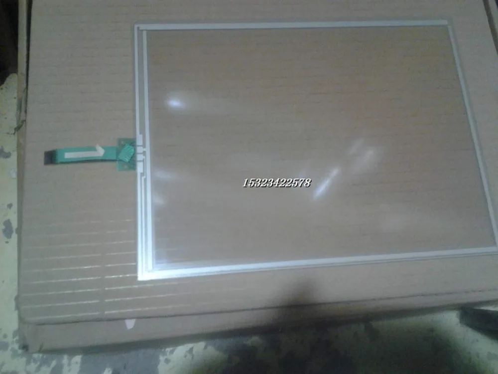 Новый 12 дюймовый 8 проводной NTX0100 8642LP сенсорный экран дигитайзер для 26 004 T G83C0000N110