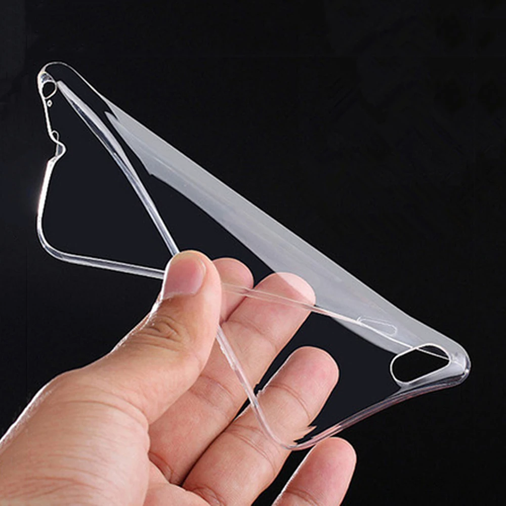 Милые прозрачные чехлы из ТПУ в горошек для телефонов iphone XS Max X XR мягкий чехол 6 6s 7