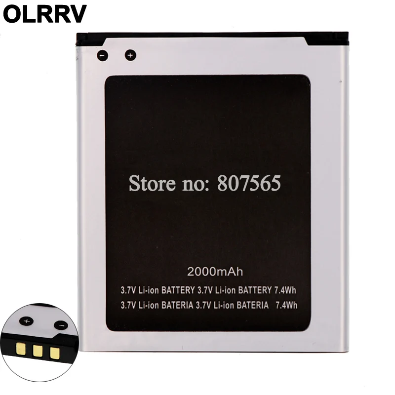 Для micromax s9111 Батарея A92 A106 A114 A115 A116 A117 A210 S9101 Q340 Q338 аккумулятор 2000 мА/ч высокое