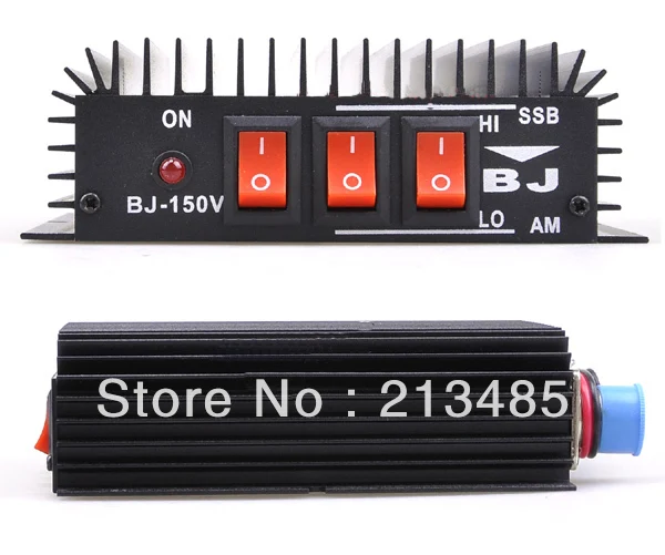 BJ-150V усилитель мощности VHF 2 5-5 Вт FM/40-50 FM 136-174 МГц | Мобильные телефоны и аксессуары