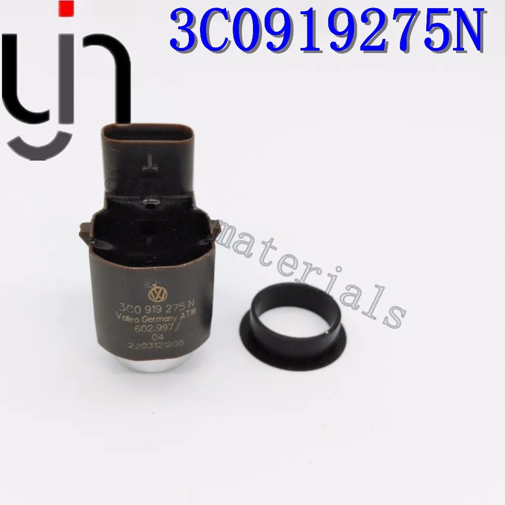 10 шт. PDC датчик парковки автомобиля OEM 3C0919275 3C0919275B 3C0919275N 3C0919275R для VW Passat B6 Golf|parking