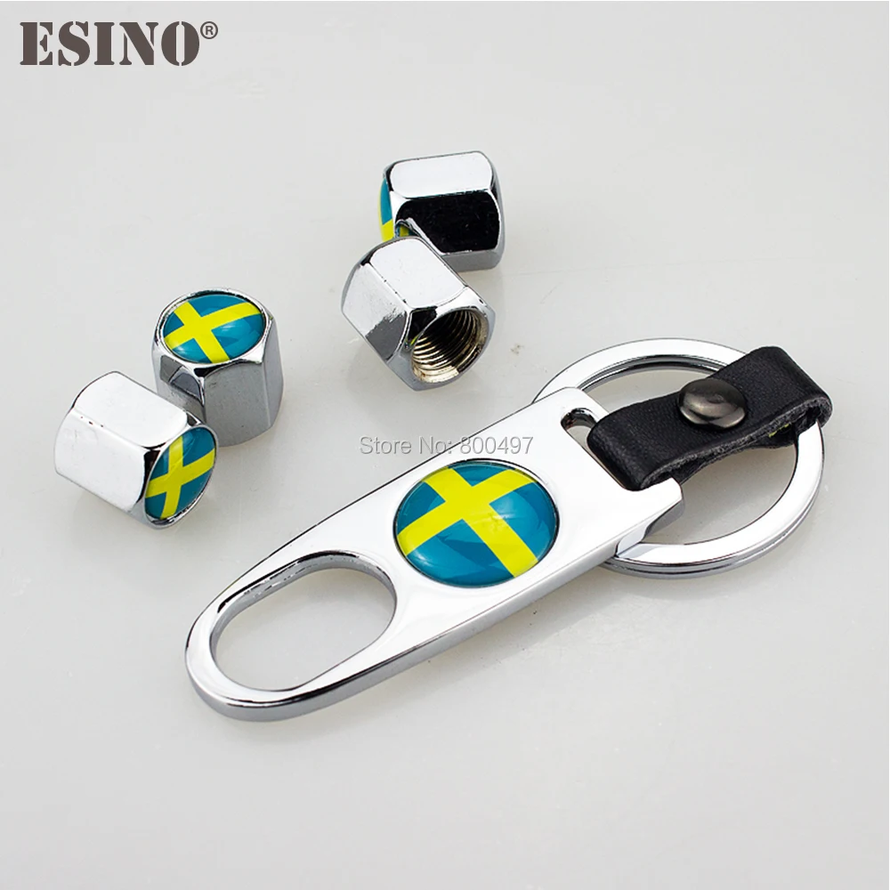 4 х автомобилей Нержавеющая сталь из цинкового сплава колесный вентиля покрышек