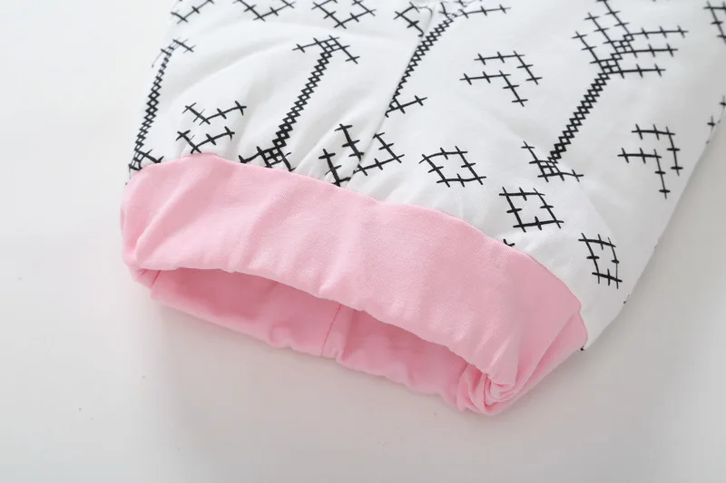 Комплект одежды из 4 предметов для новорожденных девочек боди с надписью Daddy's