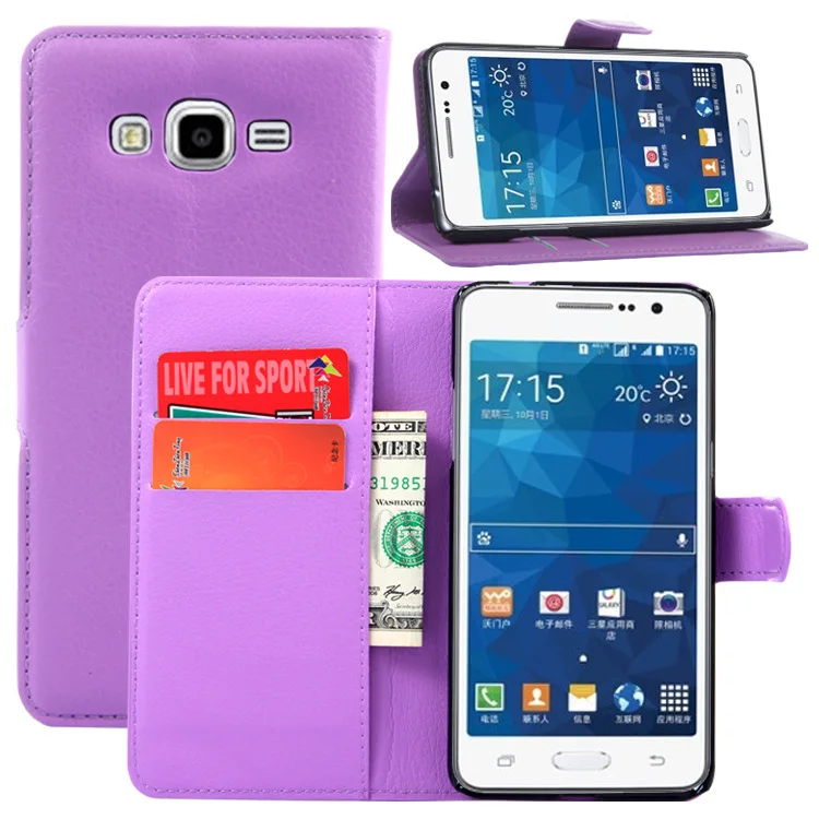 YINGHUI PU кожаный бумажник чехол для мобильного телефона Samsung Galaxy Grand Prime G530 G530H G5308W G5308