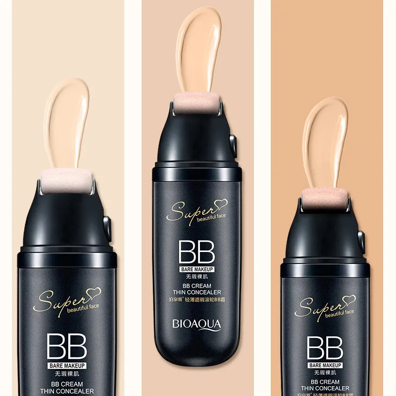 Основа для лица Жидкая основа макияжа BB крем консилер увлажняющая отбеливающая