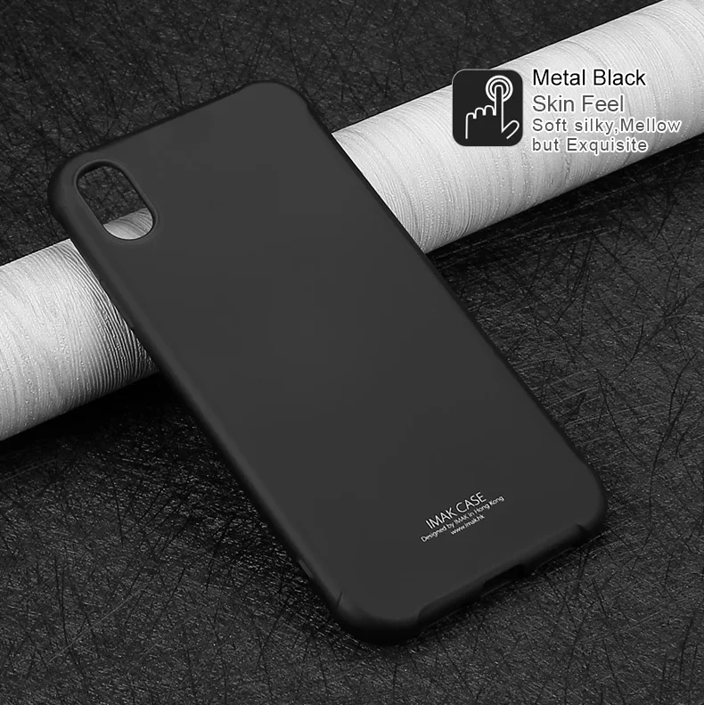 IMAK противоударный чехол для iPhone 11 Pro Max чехол для iPhone XS Max чехол с кристаллами для Etui iPhone XR чехол XSMax iPhone11