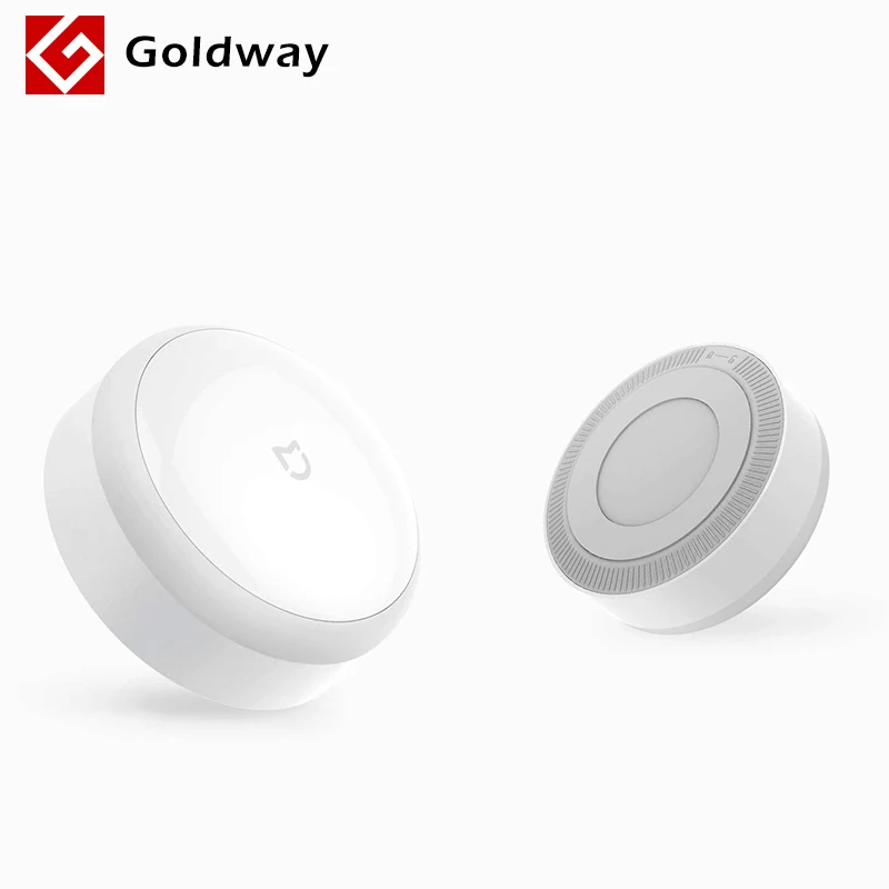Оригинальный Xiaomi Mijia Yeelight инфракрасный светодиодный датчик Регулируемый яркий