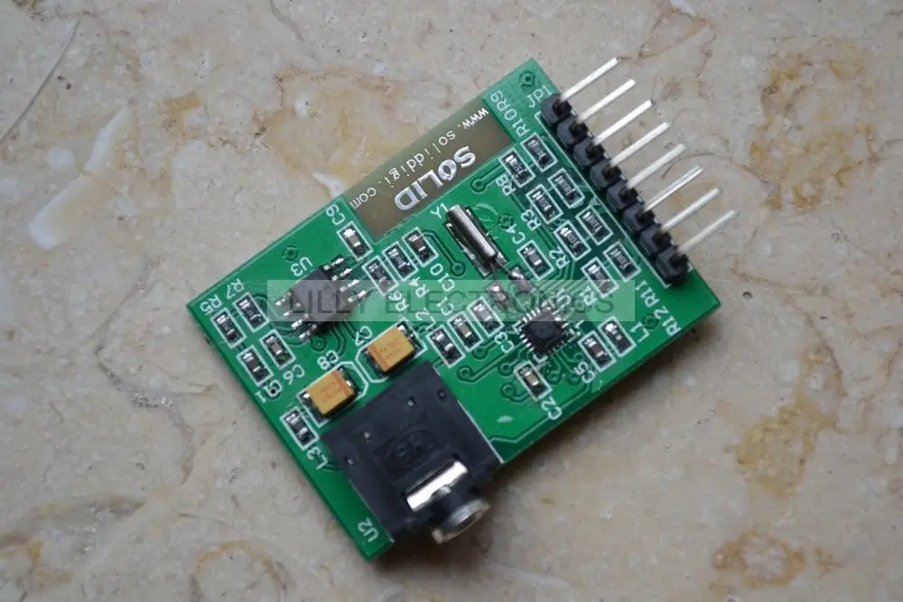 Разделочная плата для fm тюнера Si4703 радио модуль|board board|board moduleboard radio |