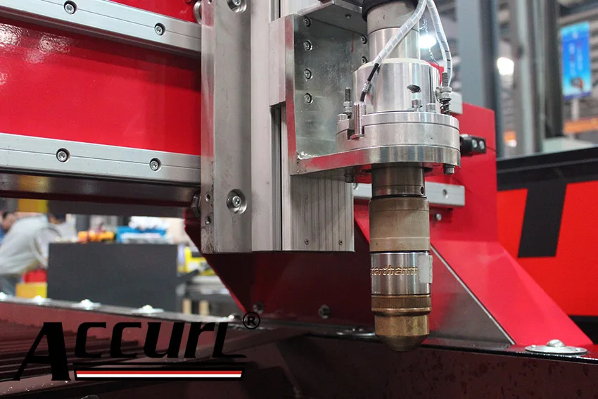 China Accurl Gantry Type Trade Assurance Cnc Plasma Cutting Machine Use Kaliburn Generator Fine | Инструменты