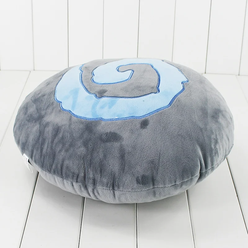 Игрушка плюшевая в виде сердца 33 см | Игрушки и хобби